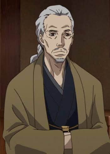 Ichiryusai Madarame