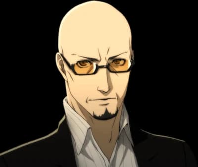 Masayoshi Shido