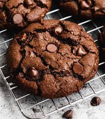 Double Chocolate Cookie