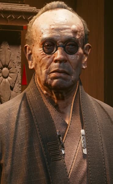 Saburo Arasaka