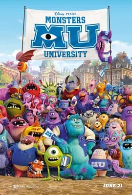 Monsters University