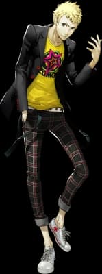 Ryuji Sakamoto