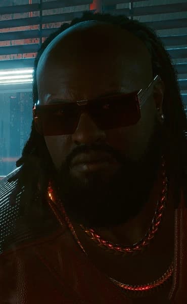 Dexter DeShawn