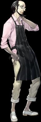 Sojiro Sakura