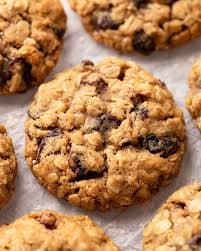 Oatmeal Raisin Cookie